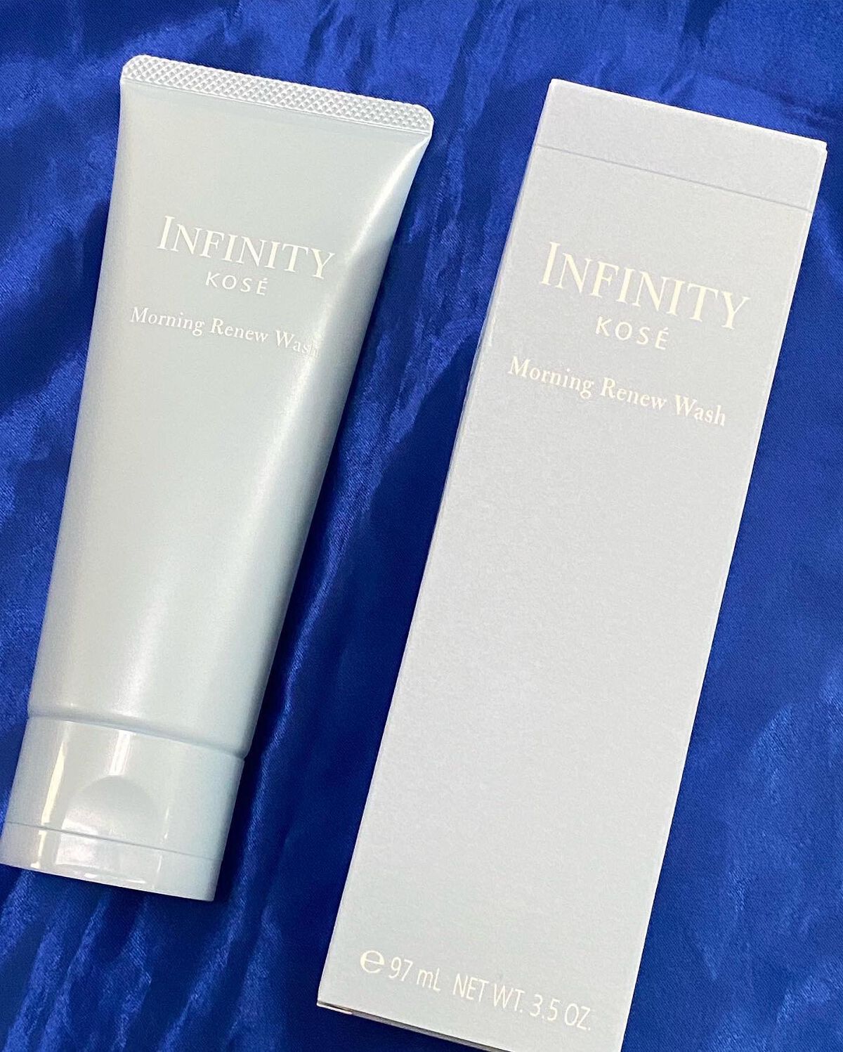 モーニング リニュー/インフィニティ/その他洗顔料を使ったクチコミ(7枚目)
