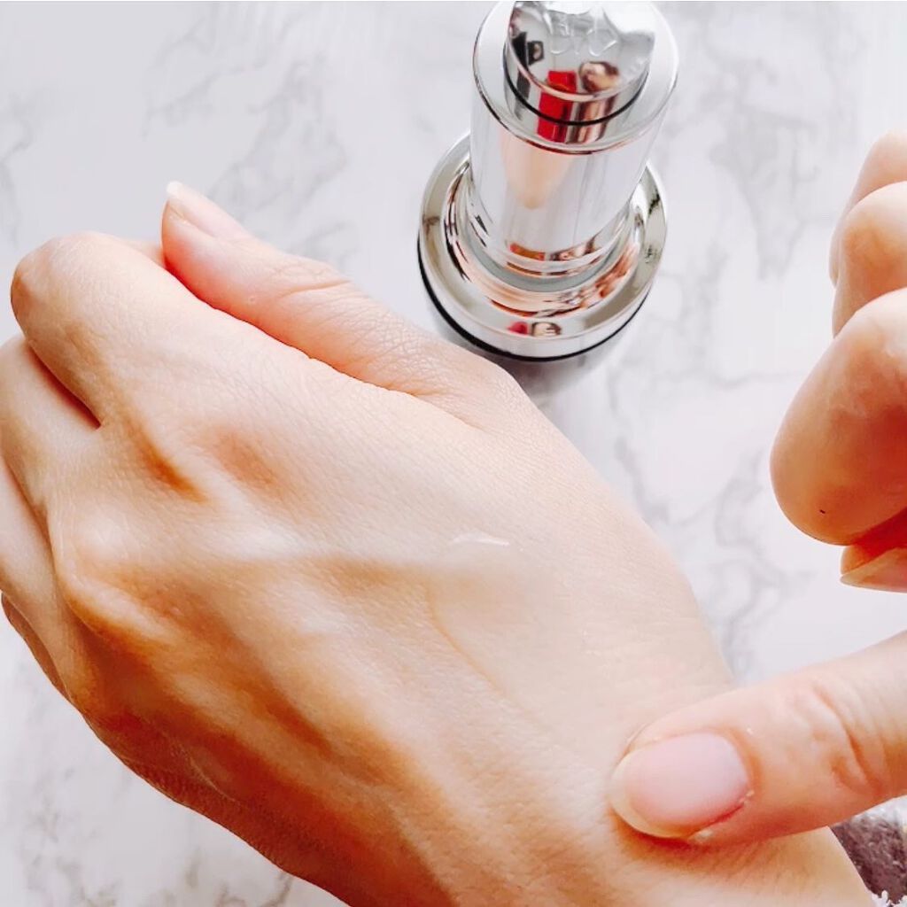 ジェニフィック アドバンスト N/LANCOME/美容液を使ったクチコミ(3枚目)