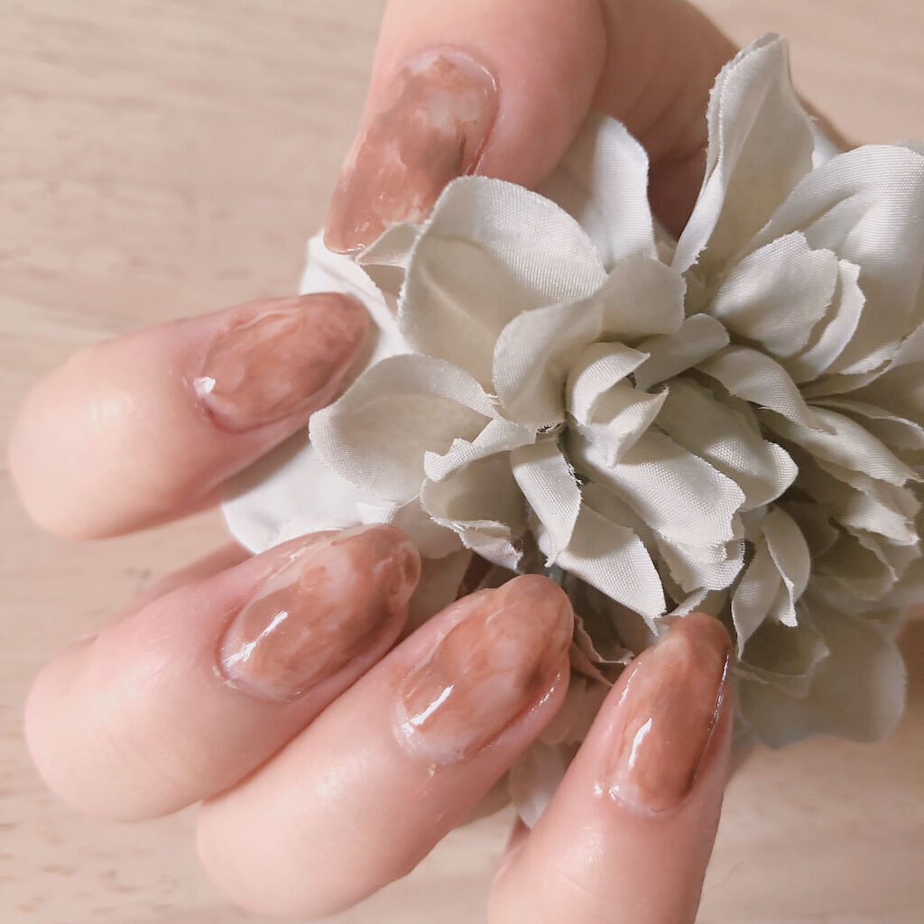 カラフルネイルズ/キャンメイク/マニキュアを使ったクチコミ（1枚目）