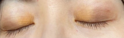 パラドゥ シングルアイシャドウ /パラドゥ/単色アイシャドウを使ったクチコミ(7枚目)