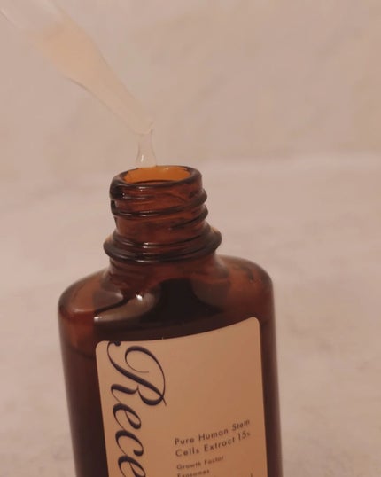 リセラージュ 美容液 /Recellage/美容液を使ったクチコミ(2枚目)