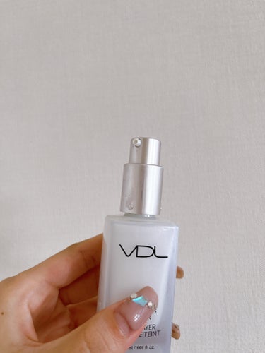 VDL  ルミレイヤープライマーのクチコミ「最近のお気に入り使い方教えちゃう♡

✼••┈┈••✼••┈┈••✼••┈┈••✼••┈┈••.....」（2枚目）