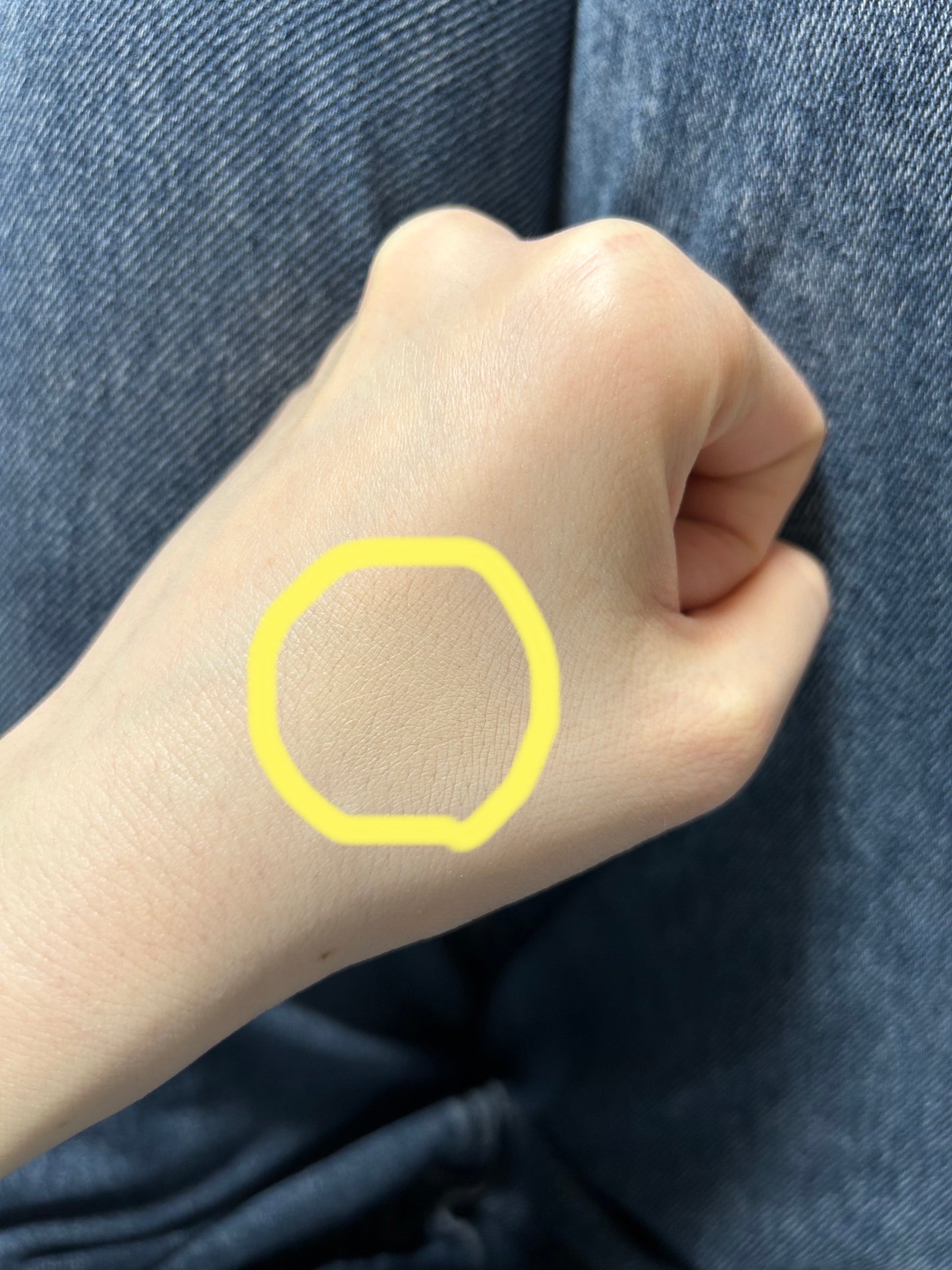 ピンクティーツリーカバークッション/APLIN/クッションファンデーションを使ったクチコミ(9枚目)