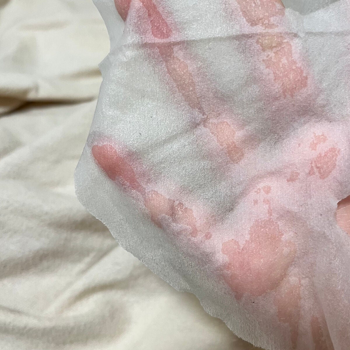 NMF ハイドラ アンプル マスク/TIRTIR(ティルティル)/シートマスク・パックを使ったクチコミ(2枚目)