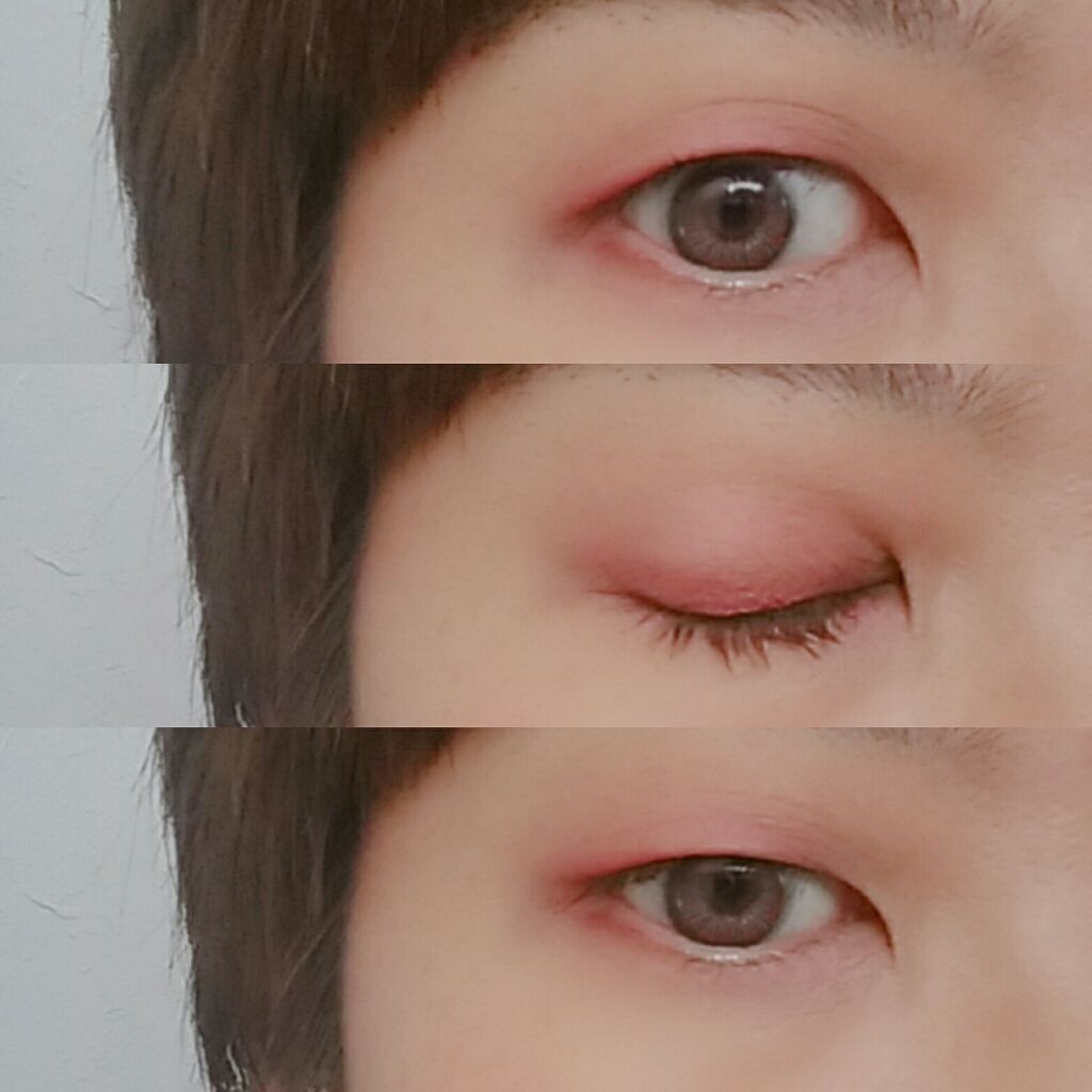 アディクション ザ アイシャドウ 135 Arietta (M)★限定色/ADDICTION/単色アイシャドウを使ったクチコミ（3枚目）