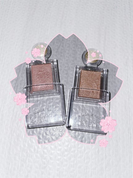 シャドーカスタマイズ/MAJOLICA MAJORCA/単色アイシャドウを使ったクチコミ(1枚目)