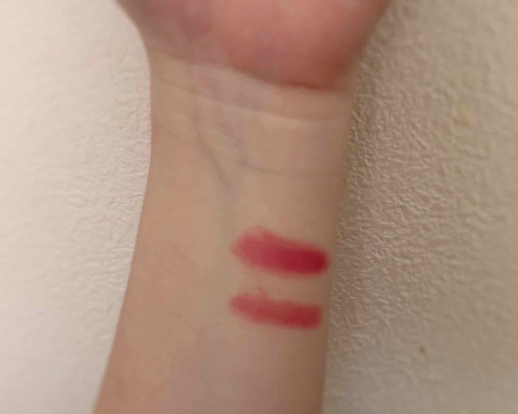 ルージュハイグラム/KATE/口紅を使ったクチコミ（2枚目）