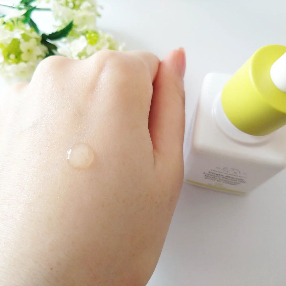 バージンマルラ ラグジュアリー フェイシャルオイル/Drunk Elephant/フェイスオイルを使ったクチコミ（3枚目）