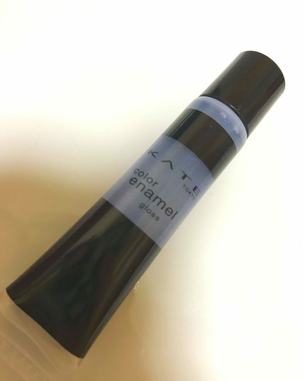 カラーエナメルグロス/KATE/リップグロスを使ったクチコミ(1枚目)