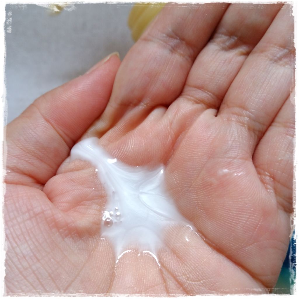 バウンシア ボディソープ ホワイトソープの香り/Bouncia/ボディソープを使ったクチコミ(1枚目)