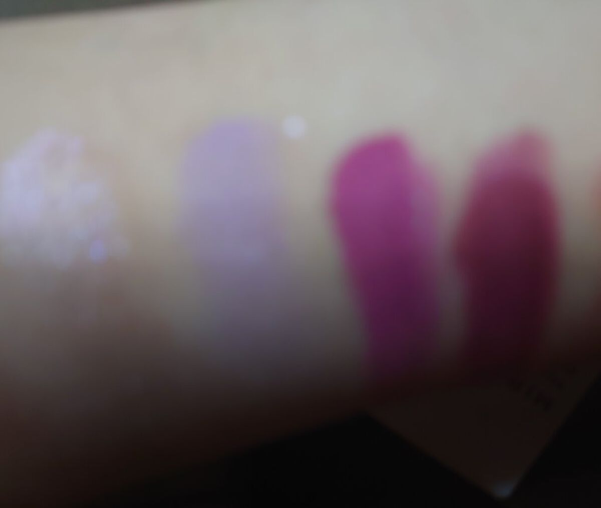 アニマルアイシャドウ(4シェード)/ZEESEA/アイシャドウパレットを使ったクチコミ（1枚目）