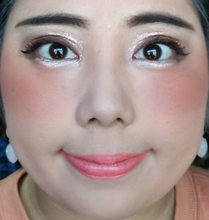 シアトーンブラッシュ/M・A・C/パウダーチークを使ったクチコミ(6枚目)