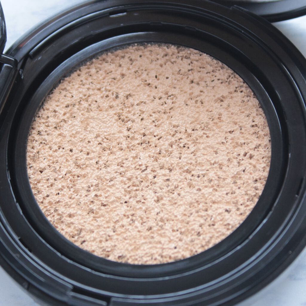 スキンリフレクト ラスティング UV クッションファンデーション クッションファンデーション パフ/ADDICTION/クッションファンデーションを使ったクチコミ（3枚目）