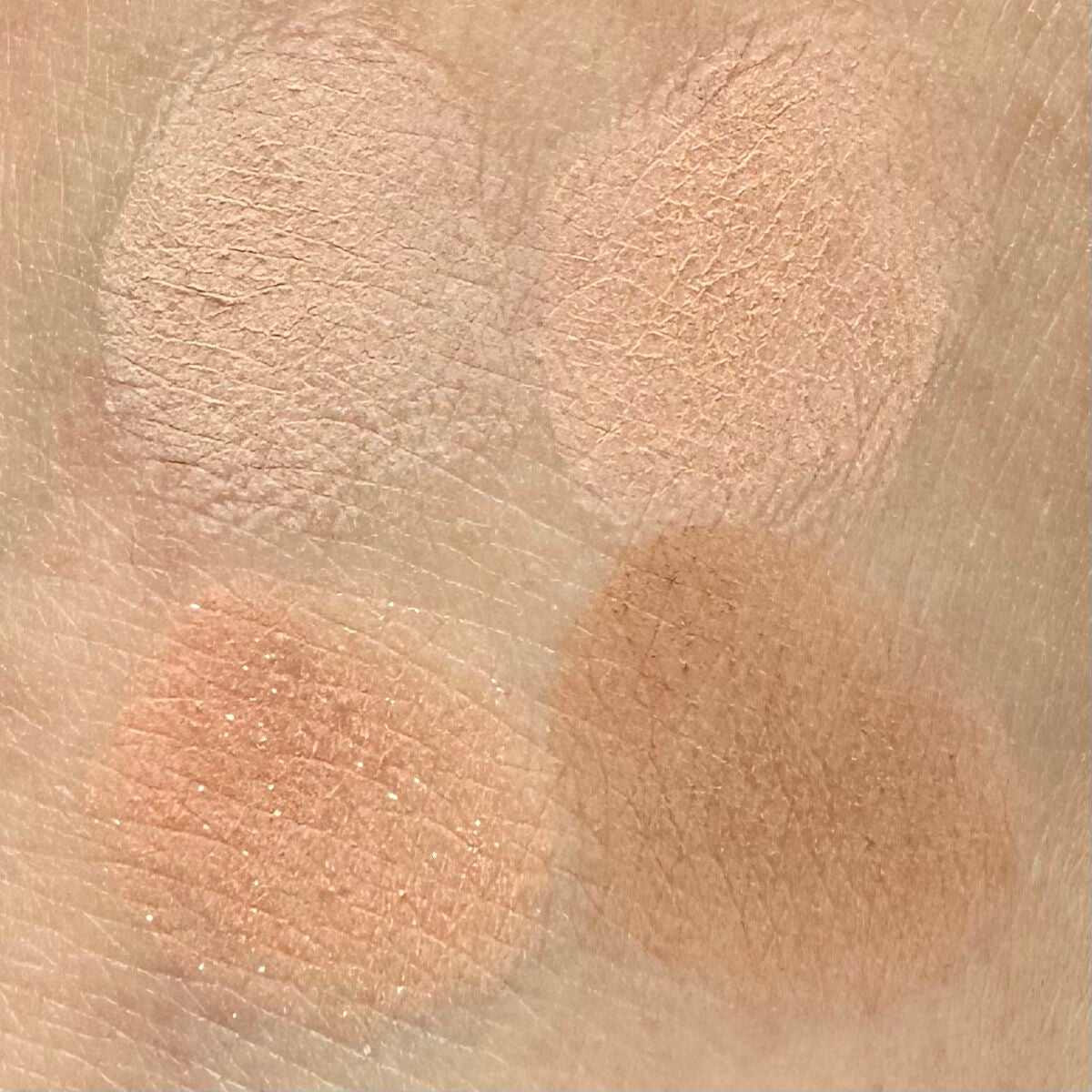 陰影創造シャドウパレット/Colorgram/アイシャドウパレットを使ったクチコミ(4枚目)