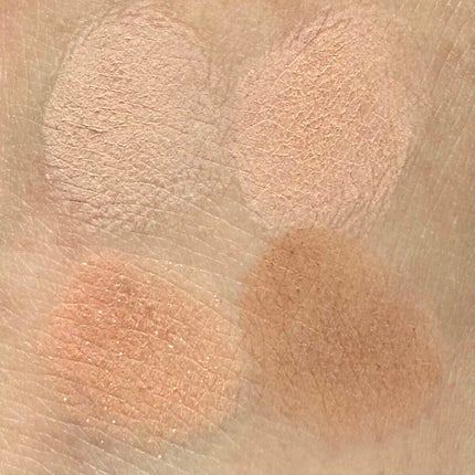 陰影創造シャドウパレット/Colorgram/アイシャドウパレットを使ったクチコミ(4枚目)