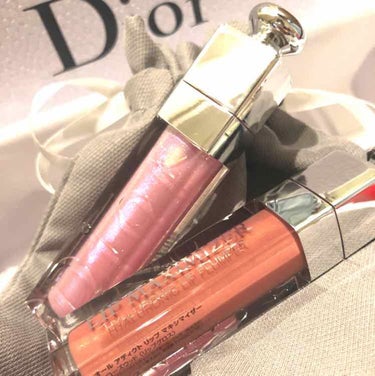 【旧】ディオール アディクト リップ マキシマイザー/Dior/リップグロスを使ったクチコミ（1枚目）