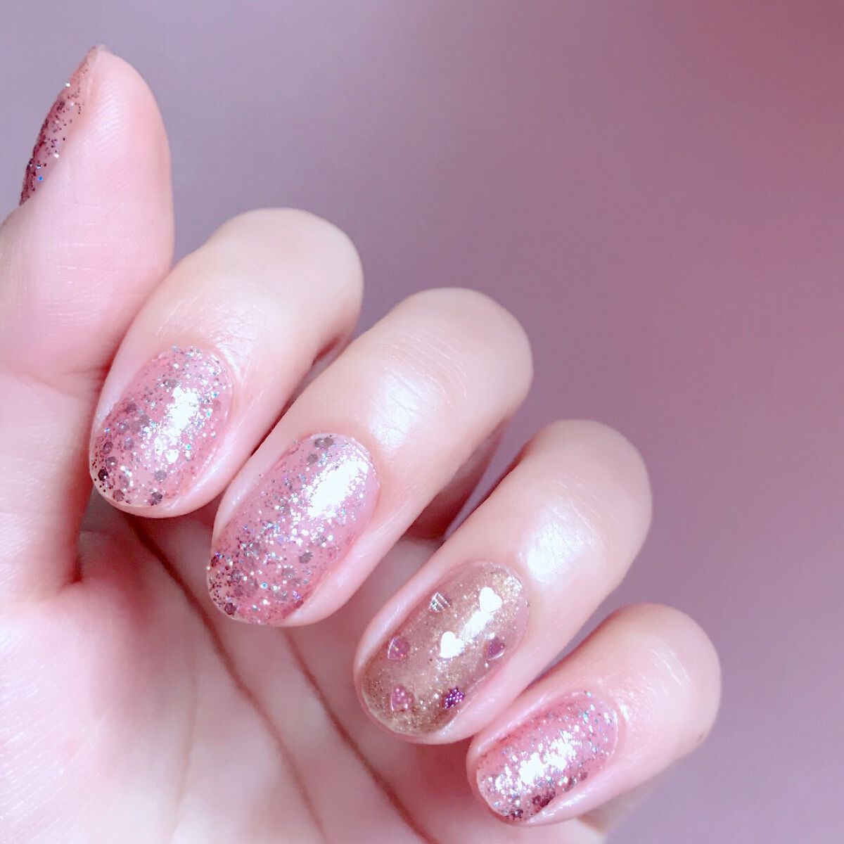 プレイネイル/ETUDE/マニキュアを使ったクチコミ(2枚目)