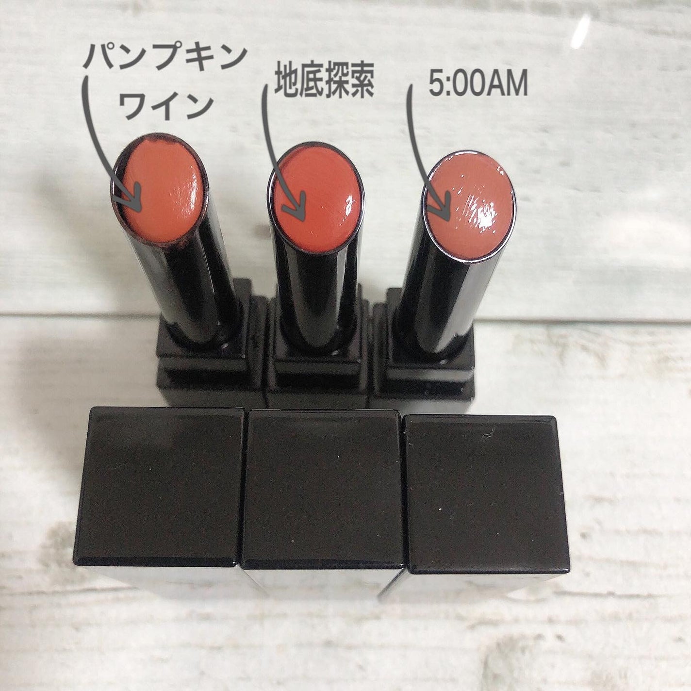 ケイト リップモンスター/KATE/口紅を使ったクチコミ(2枚目)