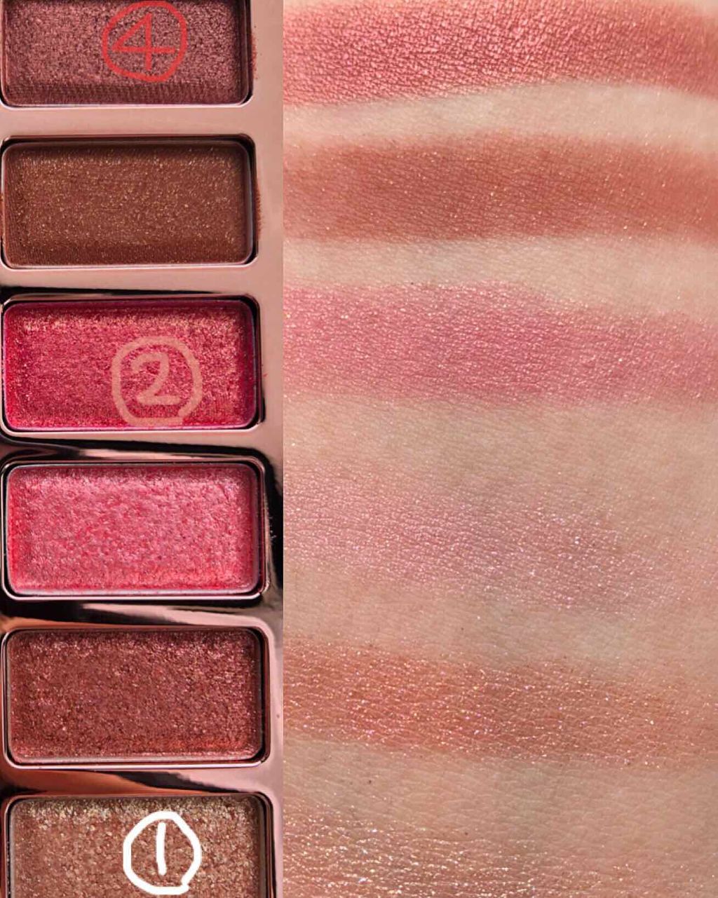 アディクション ザ アイシャドウ｜ADDICTION他、3商品を使った口コミ