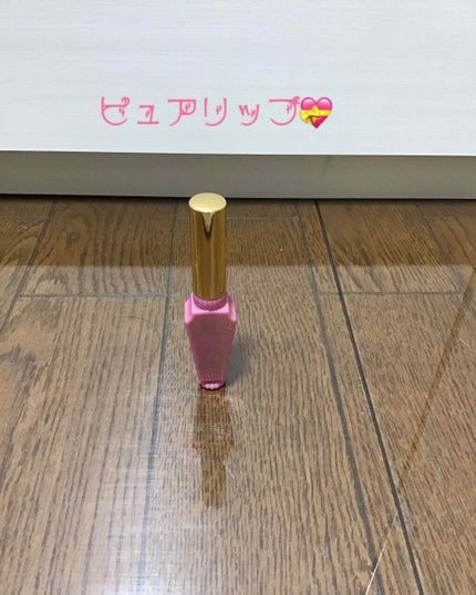 リップティントシロップ/キャンメイク/リップティントを使ったクチコミ(1枚目)