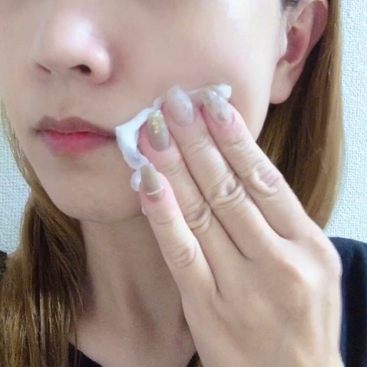 バランシングローション/akaran+/化粧水を使ったクチコミ（3枚目）