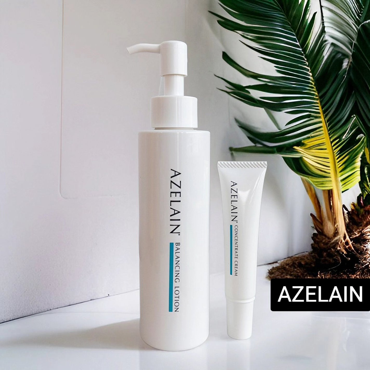 AZLAIN クリーム AZコンセントトレートクリーム/AZELAIN/フェイスクリームを使ったクチコミ(1枚目)