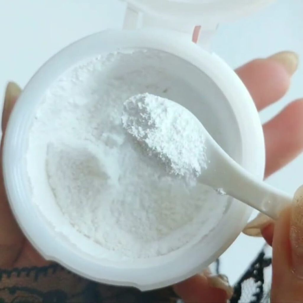 スリーティー薬用ホワイトニングパウダー/Dr.GORILLA株式会社KICHJIRO/その他を使ったクチコミ（3枚目）