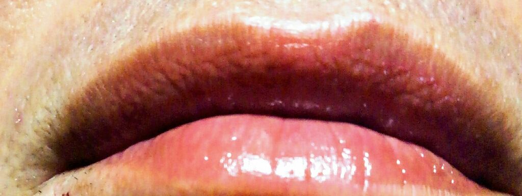 CCリップオイル/KATE/リップグロスを使ったクチコミ(1枚目)