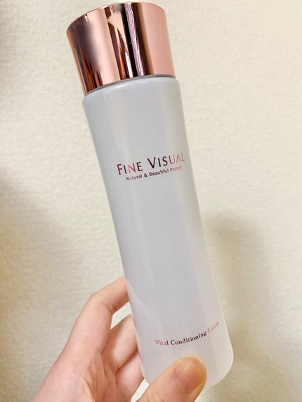 バイタルコンディショニング ローションa/FINE VISUAL/化粧水を使ったクチコミ(2枚目)