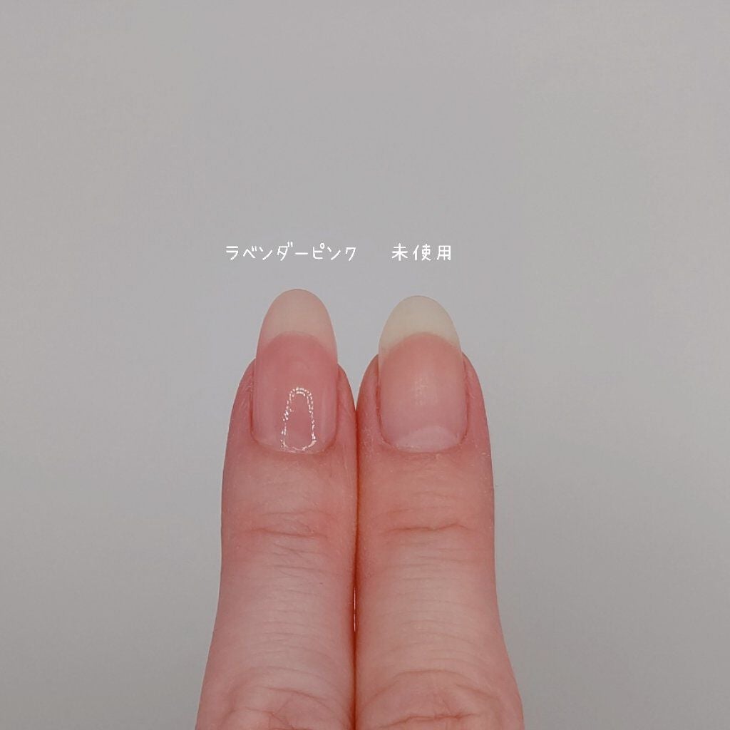 ファンデーションカラーズ/キャンメイク/マニキュアを使ったクチコミ(3枚目)