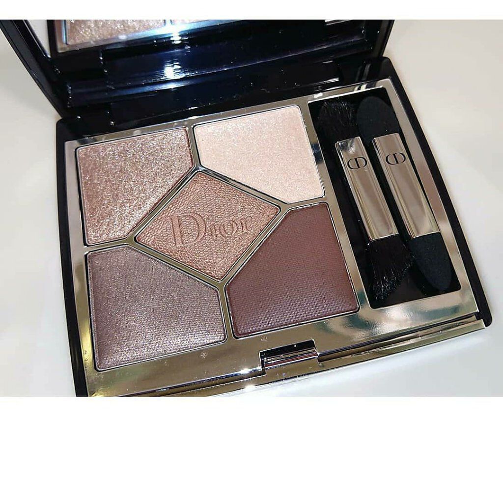 【旧】サンク クルール クチュール/Dior/アイシャドウパレットを使ったクチコミ（1枚目）