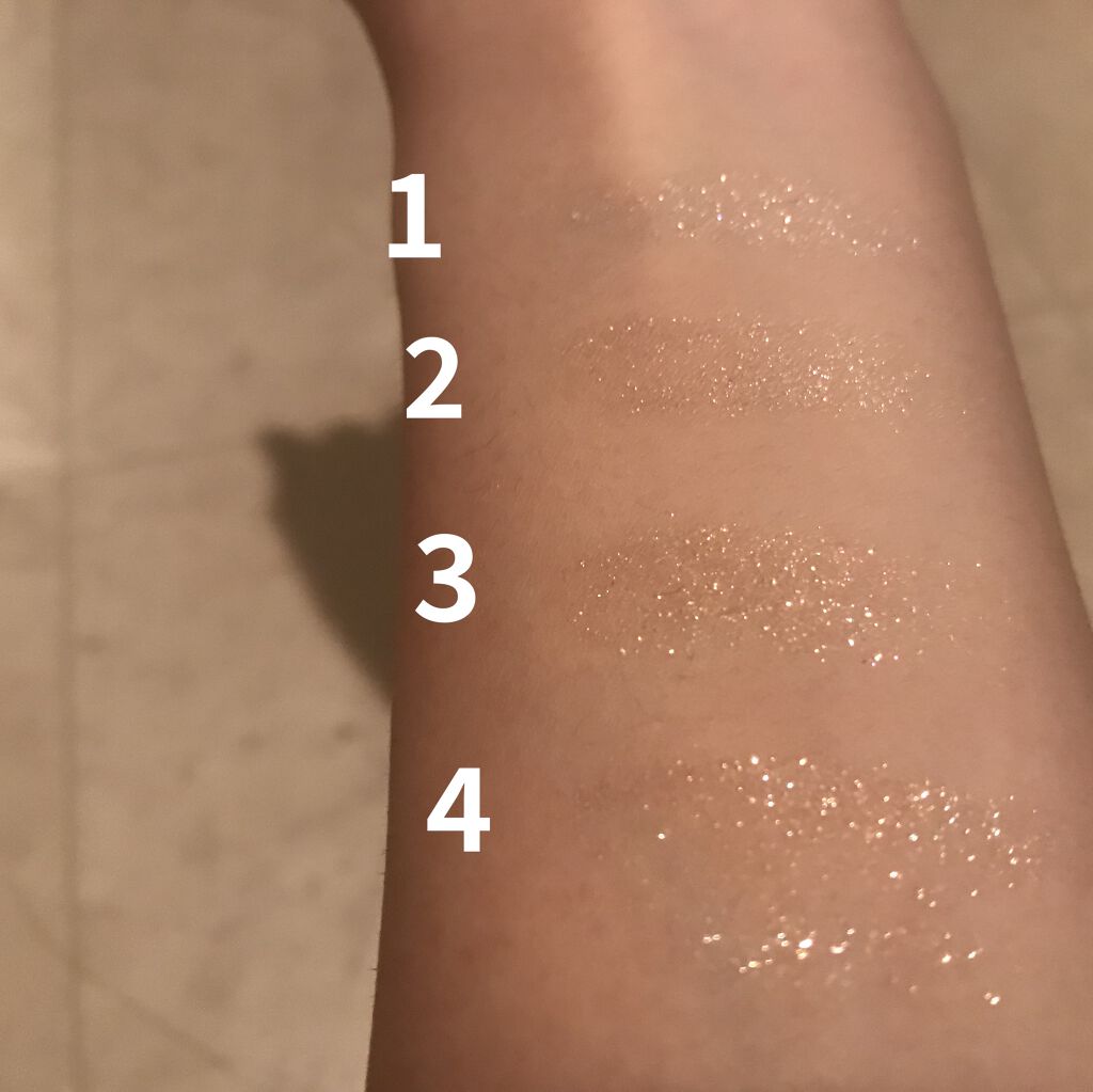 【旧品】パーフェクトスタイリストアイズ/キャンメイク/アイシャドウパレットを使ったクチコミ（2枚目）