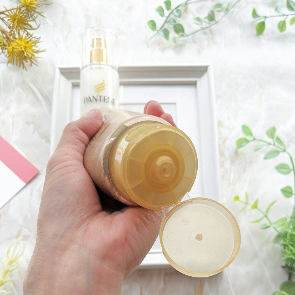 ウェザープルーフ トリートメント/パンテーン/洗い流すヘアトリートメントを使ったクチコミ(3枚目)