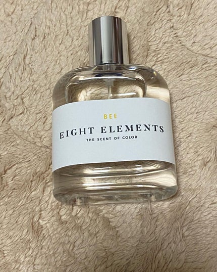 BEE/8 EIGHTELEMENTS/香水(レディース)を使ったクチコミ(2枚目)