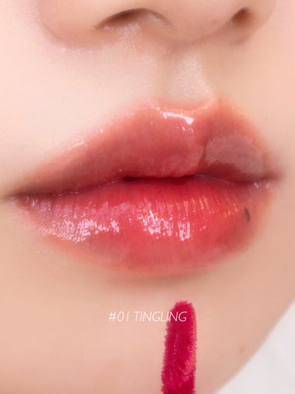 ジューシーリッププランパー6g/TPSY/リッププランパーを使ったクチコミ(4枚目)