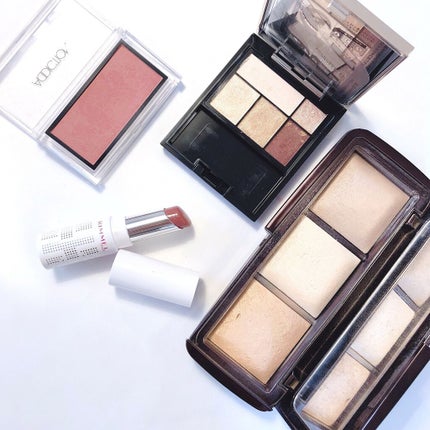 ドラマティックスタイリングアイズ/マキアージュ/アイシャドウパレットを使ったクチコミ(2枚目)