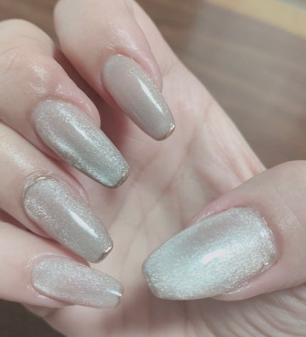 グレースジェルベース/グレースジェル/ジェルネイルを使ったクチコミ(4枚目)