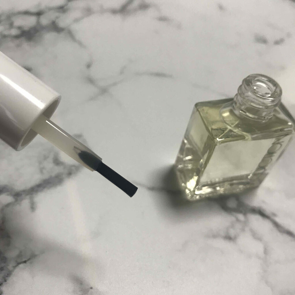 ザ トップコート/ADDICTION/ネイルトップコートを使ったクチコミ（2枚目）