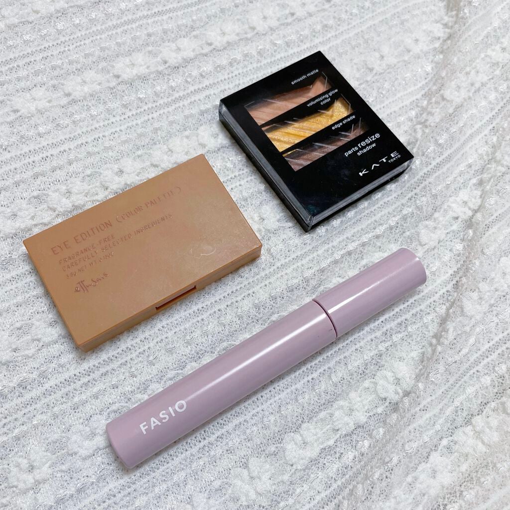 エテュセ アイエディション(カラーパレット)/ettusais/アイシャドウパレットを使ったクチコミ(5枚目)