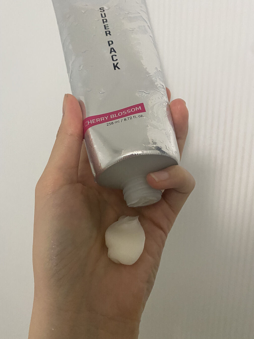 プレミアムヘアクリニックスーパーパック/KUNDAL/ヘアマスク・ヘアパックを使ったクチコミ（3枚目）