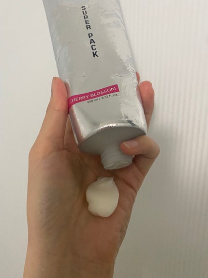 プレミアムヘアクリニックスーパーパック/KUNDAL/ヘアマスク・ヘアパックを使ったクチコミ(3枚目)