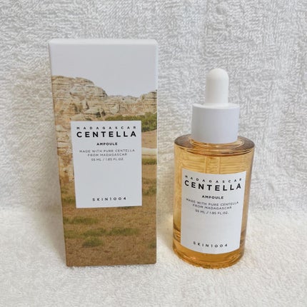 センテラ アンプル/SKIN1004/美容液を使ったクチコミ(5枚目)