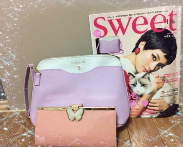 Sweet 2017年1月号/Sweet(スウィート)/雑誌を使ったクチコミ（1枚目）