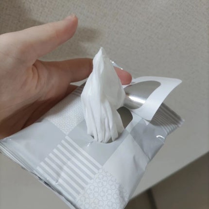 イロハ インティメートシート/iroha INTIMATE CARE/デリケートゾーンケアを使ったクチコミ(2枚目)