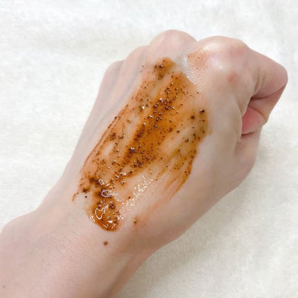 コレクティングエクスフォリエーター/BEIGIC/スクラブ・ゴマージュを使ったクチコミ(5枚目)