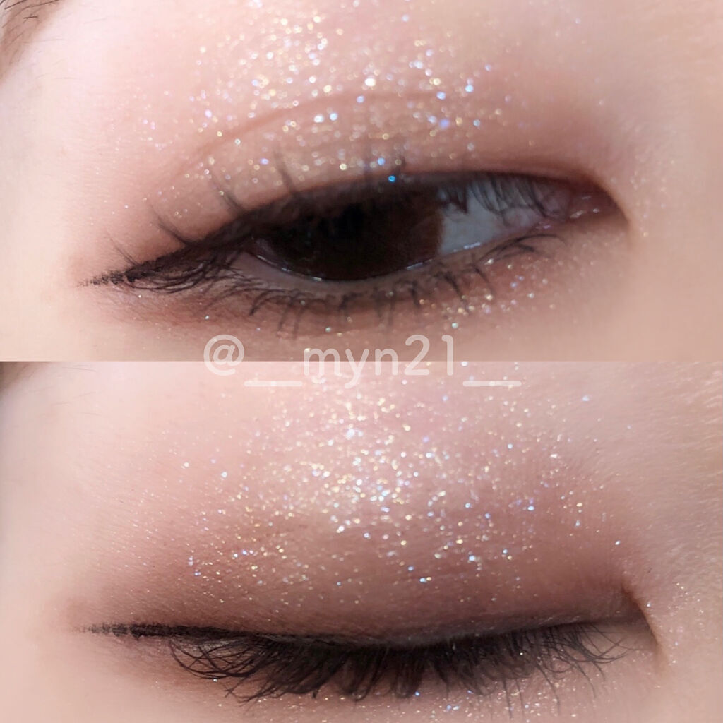 フラワーアイズ ワンデー/株式会社ビューフロンティア/ワンデー（１DAY）カラコンを使ったクチコミ（2枚目）