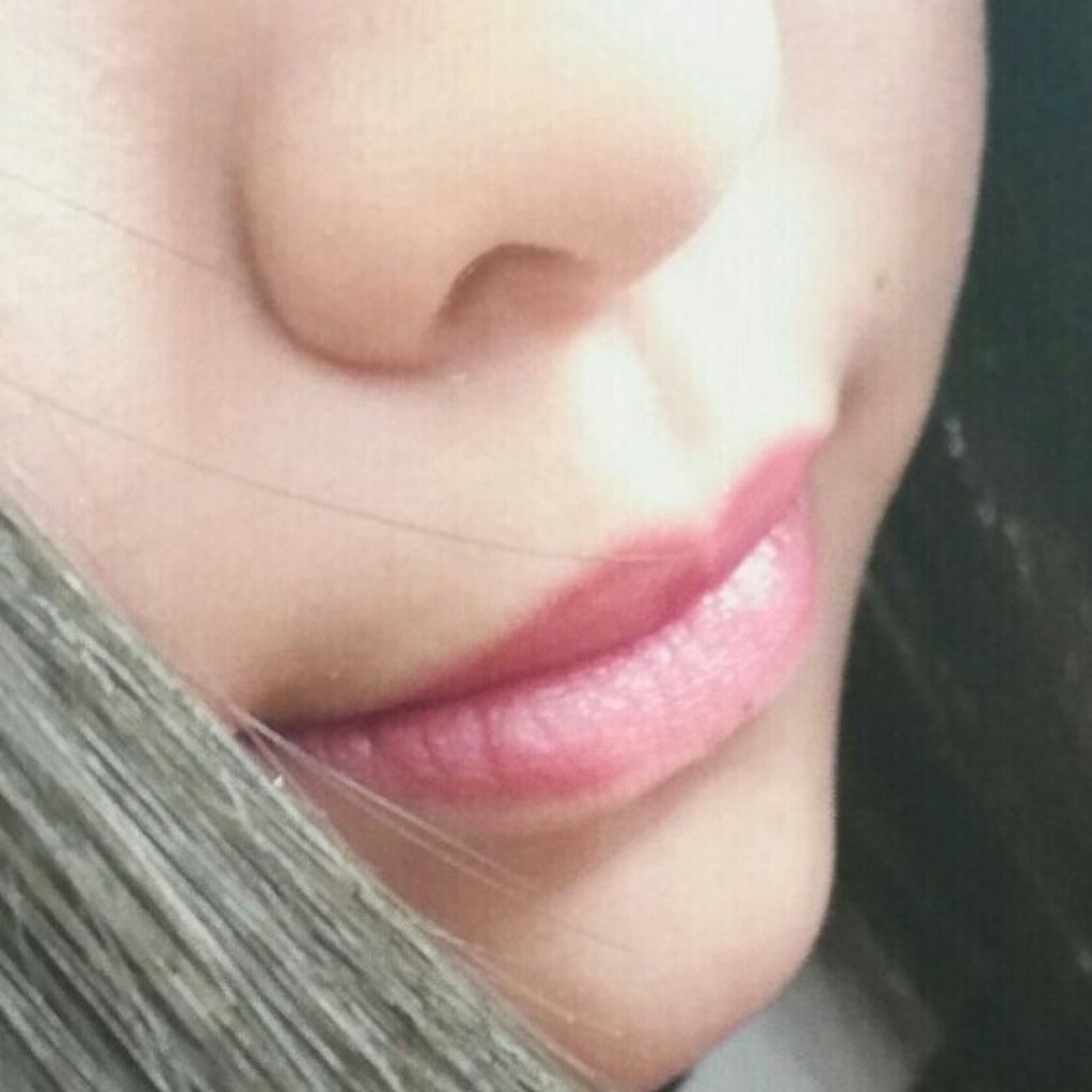 キャンディラップリッチカラー/キャンメイク/リップグロスを使ったクチコミ(2枚目)