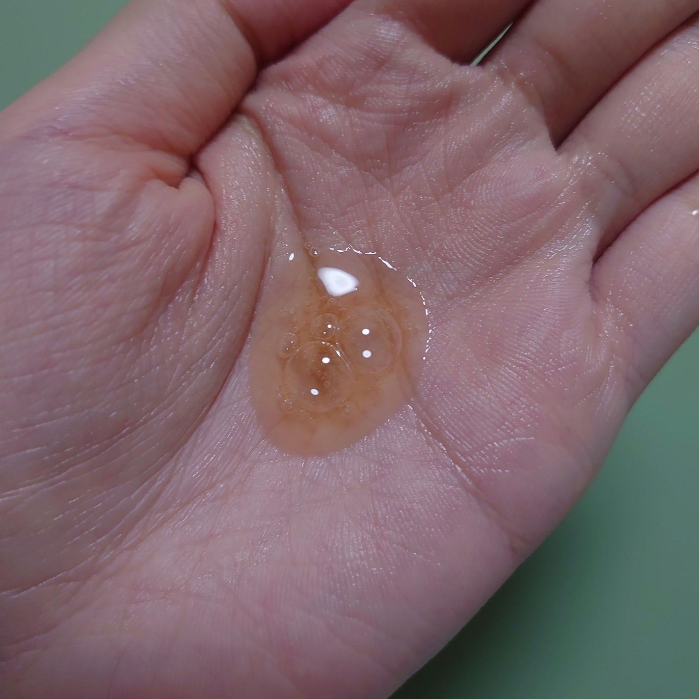 ドクダミ80%スージングアンプル/Anua/美容液を使ったクチコミ(2枚目)