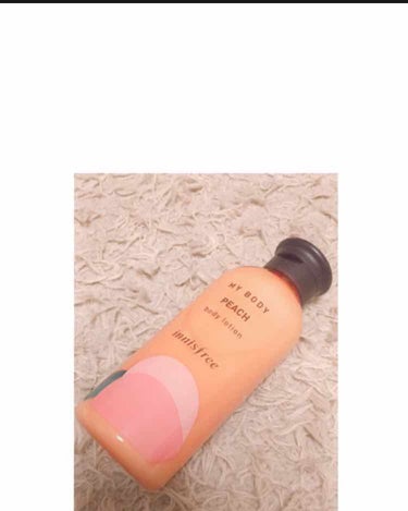 🌿Innisfree🌿

一 My Body Body Lotion一
       #04 Peach🍑



前に韓国の友達から貰ったものです。


蓋を開けた瞬間にめっちゃ桃の良い香りがします🍑
