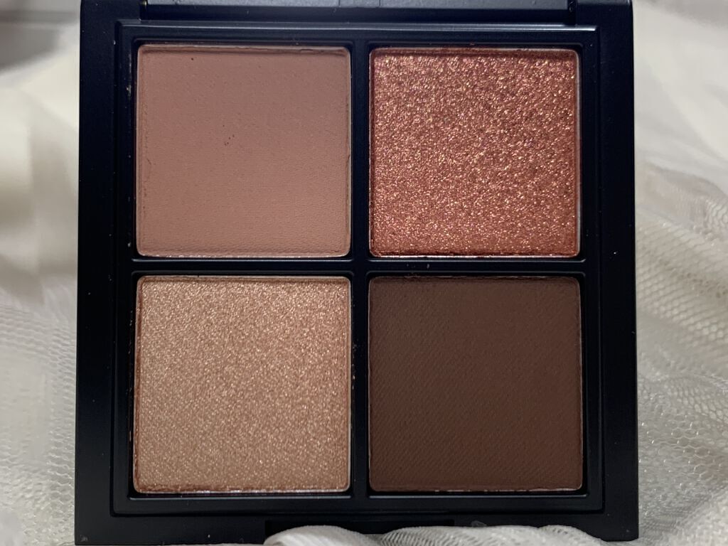 THE BELLA COLLECTION mini 01/CELEFIT/アイシャドウパレットを使ったクチコミ（2枚目）